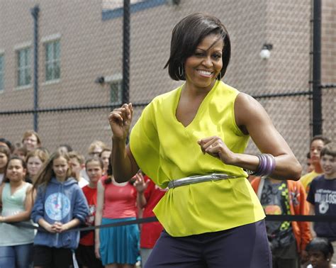Michelle Obama Has Shared Her Workout Playlist For 2020 — And Were