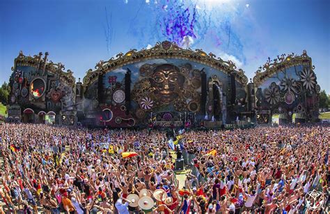 Tomorrowland 2014 Weekend 2 Live Stream Day 3 Your Edm