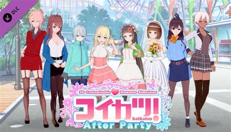 コイカツ！ Koikatsu Party After Party On Steam