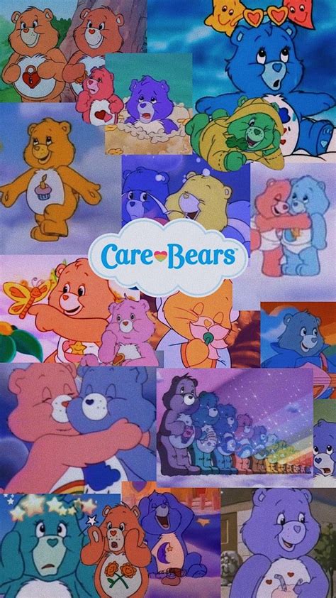 Care Bear Aesthetic Wallpaper Laptop