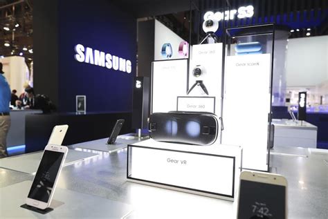 Samsung Electronics Fue Reconocida Por Su Innovación En Diseño Y