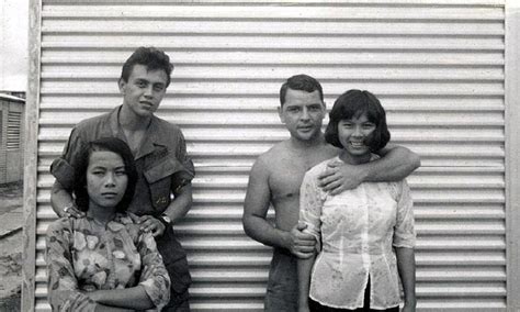 Prostitution During The Vietnam War Vietnamese Bar Girls S