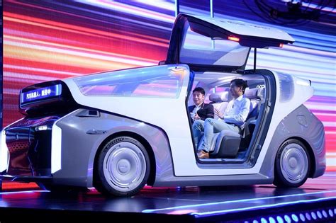 Baidu To Launch Level 2 Autonomous Car In 2023 Just Auto