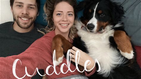 Thinking of adopting a bernese mountain dog mix, but aren't sure which one is a perfect fit? Cuddling With A Bernese Mountain Dog | Compilation ...