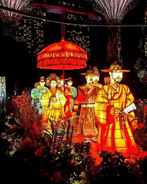 7 Free Mid Autumn Festival Events In 2020 Including The Best Light Ups