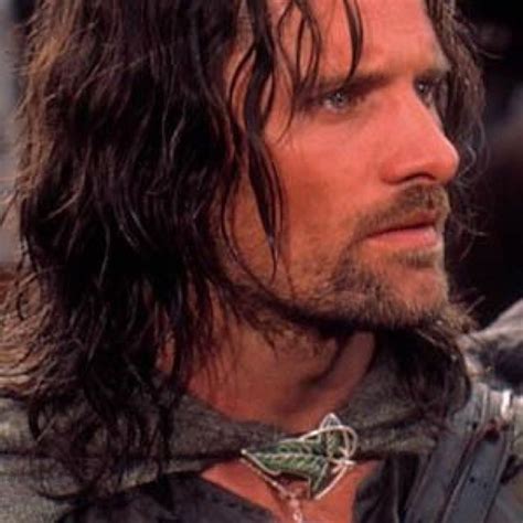 Viggo Mortensen As Aragorn Lord Of The Rings The Hobbit American Actors