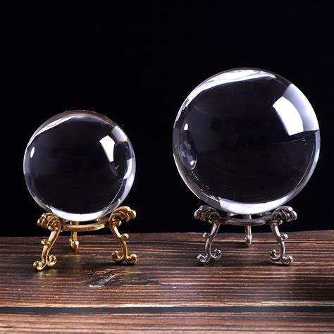 Achat | Boule de cristal 6 cm | Voyance, divination ...