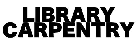 Library Carpentry Openrefine Introduction To Openrefine