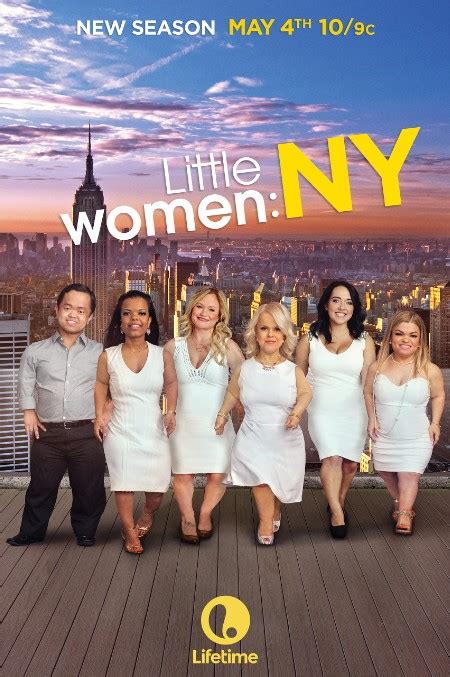 Sneak Peek At Little Women Ny Premiering May 4th