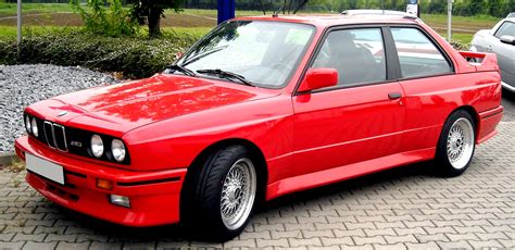 Bmw M3 Coupe E30 1986 Photos 11 On