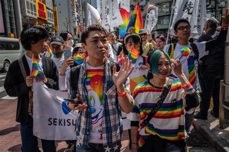 campaigners see hope in japan same sex marriage rulings lgbtq news al jazeera