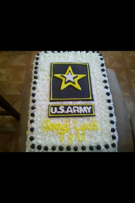 Our bakery will create the perfect custom cake or cupcakes for your special occasion. Army cake I did for a going away party to serve our country | Cake ideas | Pinterest | Going ...