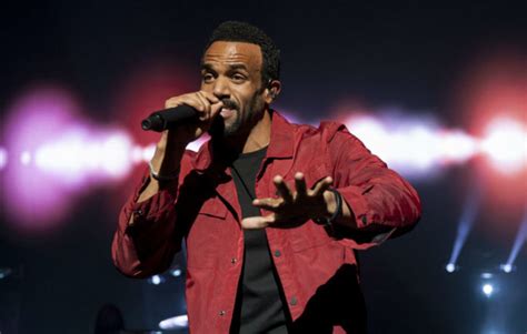 Craig David Releases New Single Heartline And Announces New Album