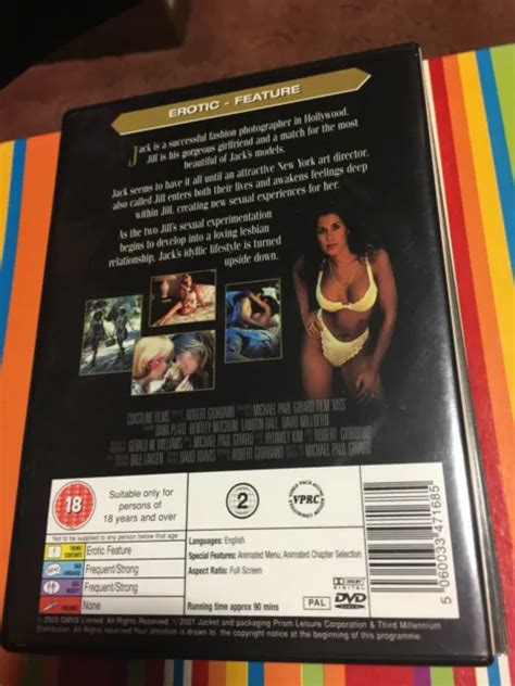 Kiss Different Strokes Dana Plato R Uk Dvd Lesbian Rare Diff Rent Picclick Uk