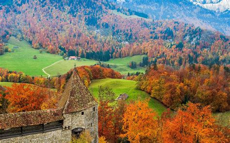 The best places to go in autumn – the editors' picks ...
