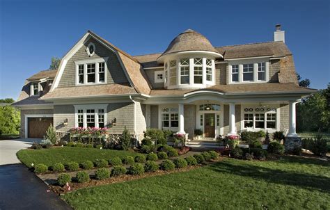 10 Shingle Style Homes Exterior And Interior Examples And Ideas Photos