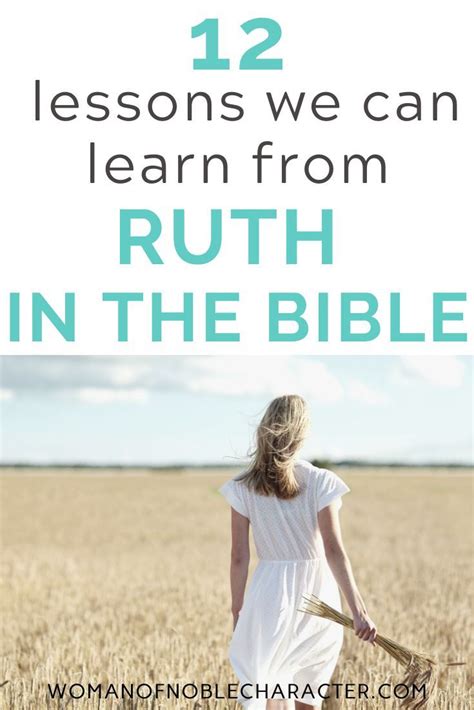 A free bible version and commentary on the book of ruth in easyenglish. Pin on Bible Study