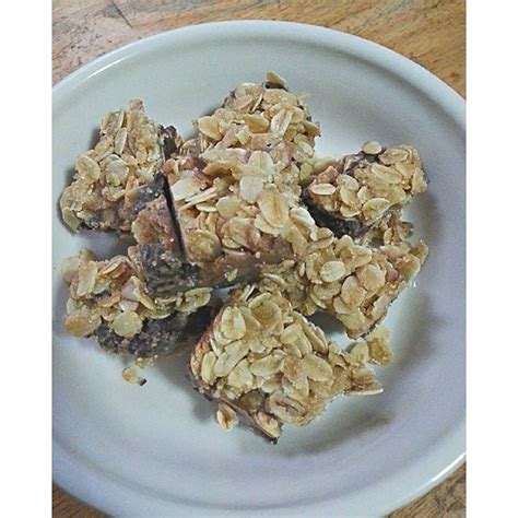 Whisk together melted coconut oil, pure maple syrup, coconut sugar, peanut butter, and salt in a large bowl. No Bake Lactation Oatmeal Bars | Lactation recipes ...