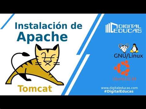 Guía completa para instalar Tomcat en Ubuntu Mundowin