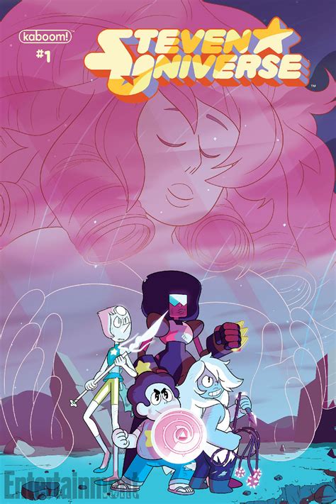 But as he runs out of other people's problems to solve, he'll finally have to haunted by the past and lost in the present, steven begins manifesting new, uncontrollable powers that the crystal gems have never seen from him before. Steven Universe: Exclusive Ongoing Comic Preview | EW.com
