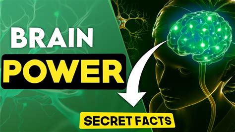 How Powerful Is The Human Brain Mind Blowing Facts About The Human
