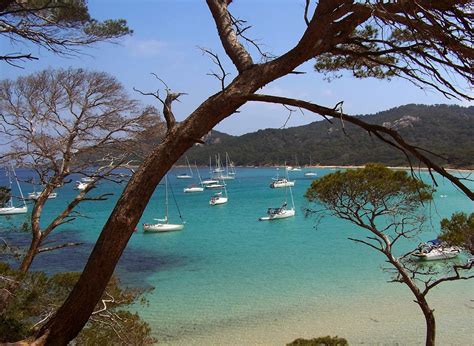 Hyeres Islands Lovely Mediterranean Islands In France ~ Luxury Places
