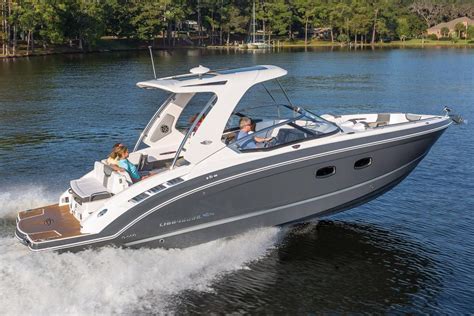 2019 Chaparral 347 Ssx Cuddy Cabin Boat