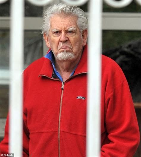 Rolf Harris Dead At 93 Paedophile Tv Host And Musician Killed By Neck Cancer Sound Health