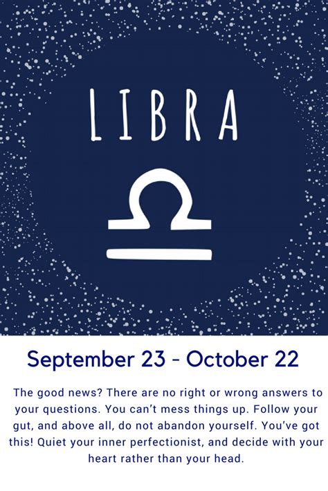 Read Your Libra Horoscope And More Here Libra