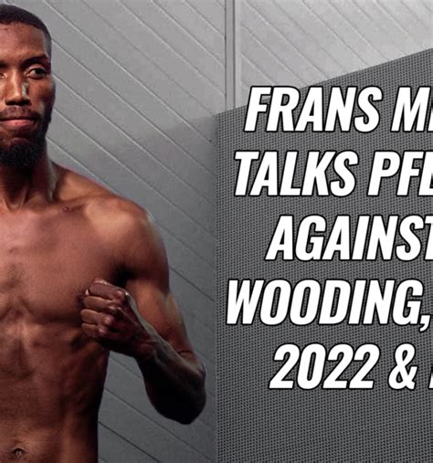Interview Frans Mlambo On His Pfl Debut Vs Dom Wooding Reflects On A Difficult 2022 Vmtv