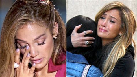 Jennifer Lopez Spotted Crying As She Leaving Ben Afflecks House