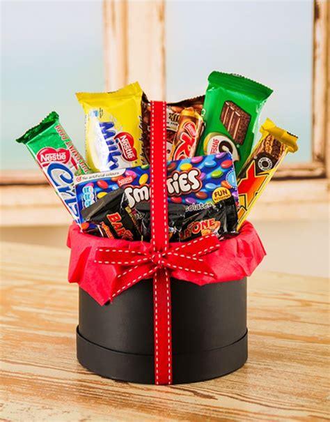 Maybe you would like to learn more about one of these? Nestle Chocolate Hamper | Durban Florist