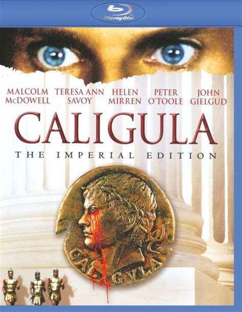Caligula 1978 Tinto Brass Bob Guccione Giancarlo Lui Synopsis