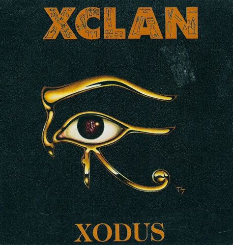 X Clan Logo