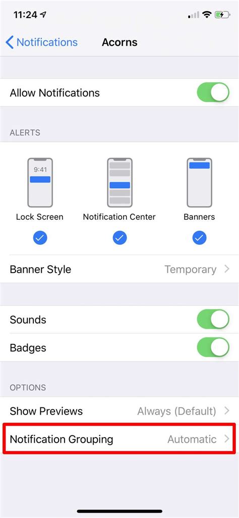Follow along for how to simplify your ios experience without deleting apps. How do you turn off grouped notifications? | The iPhone FAQ