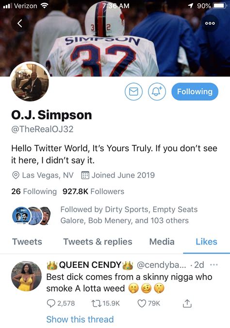 busted coverage on twitter let s check in with oj s likes 2nrvtztu2j twitter