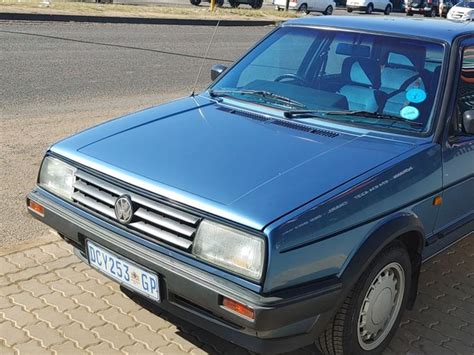 Used Volkswagen Jetta 20 Cli For Sale In Gauteng Za Id7032390