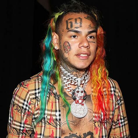 Tekashi Ix Ines Controversial Career A Timeline