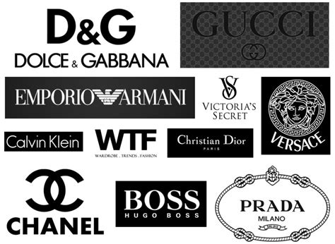 High Fashion Brands