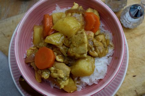 Yes, you can buy the little boxed curry mixes. Japanese Chicken Curry Recipe from Lucy Loves Food Blog