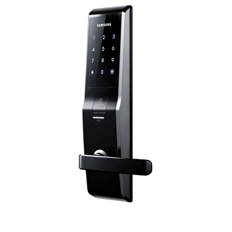 Samsung Biometric Digital Mortise Door Lock Bunnings Warehouse