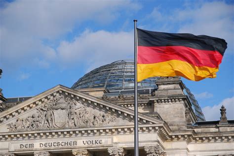 Ein Einschlag In Die Deutsche Politik Dit Is Macro