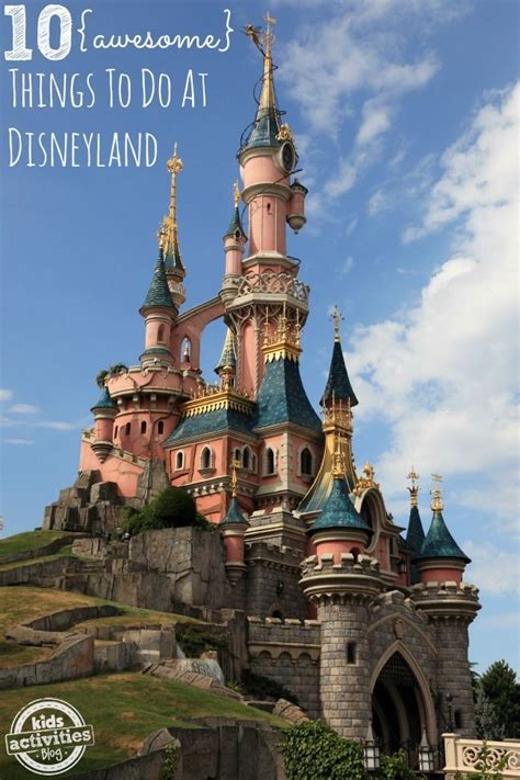 10 Things To Do At Disneyland Kids Activities Blog Disneyland Paris