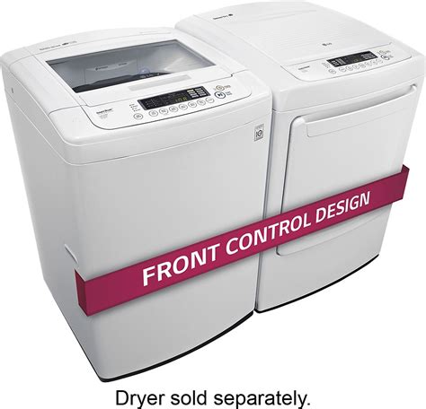 Skip to main search results. LG 3.6 Cu. Ft. 8-Cycle Extra-Large-Capacity High ...