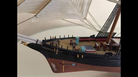 Revell Cutty Sark 1220 Finished Youtube