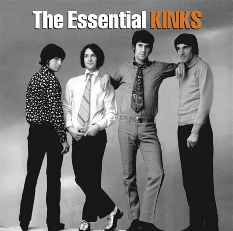 Album The Kinks ‘the Essential Kinks And ‘muswell Hillbillies