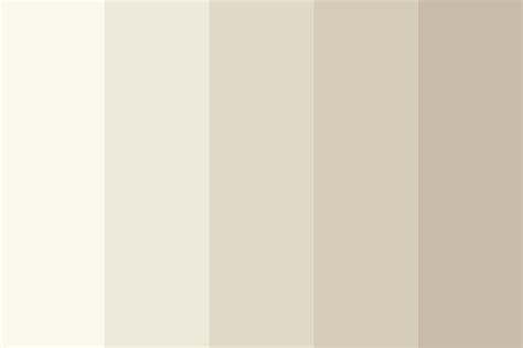 Coffee Cream Color Palette Beige Color Palette Cream Color Palette