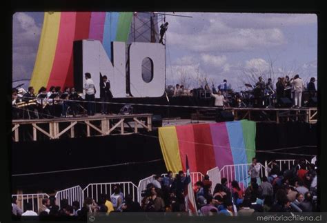 ** voting closes at midnight (united kingdom time) on the closing date.how to vote. Manifestación ciudadana a favor del No, 1988 - Memoria ...