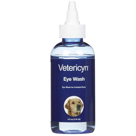 Vetericyn Canine Eye Wash 4 Oz