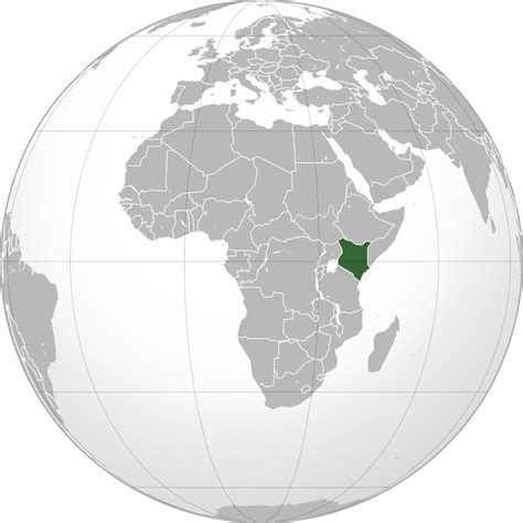 Republic Of Kenya Prolewiki